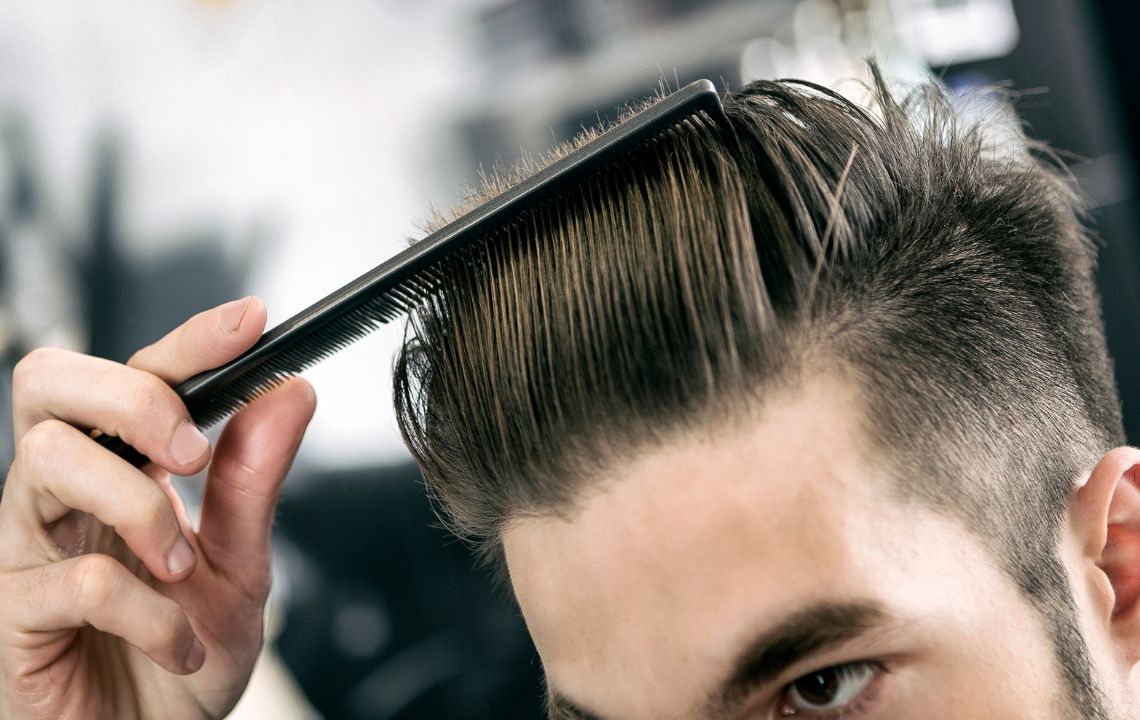 How To Choose The Best Men's Pomade For Your Hair Type
